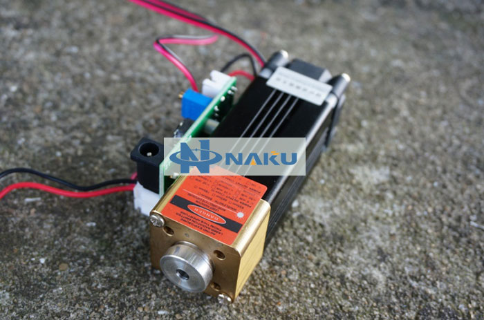 638nm 1200mW Laser Module